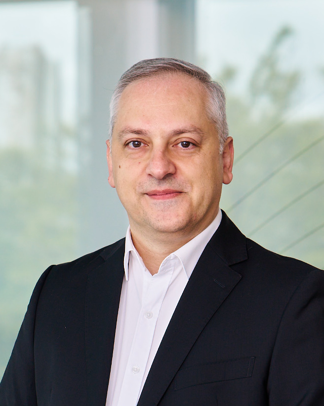 Portrait of Yavuz Bogazci